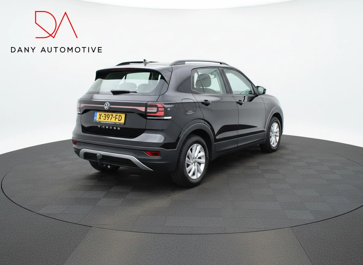 Hoofdafbeelding Volkswagen T-Cross