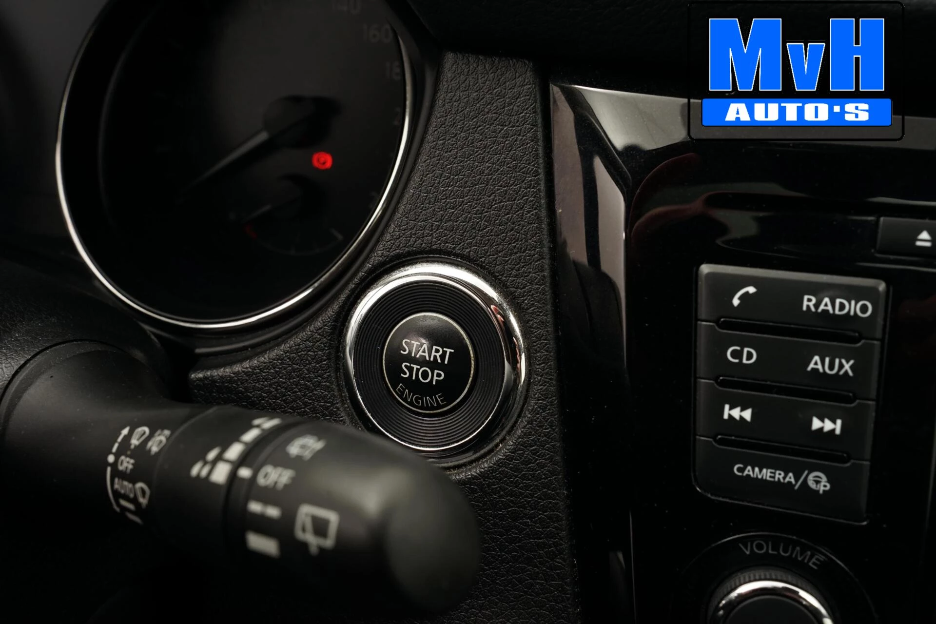 Hoofdafbeelding Nissan X-Trail