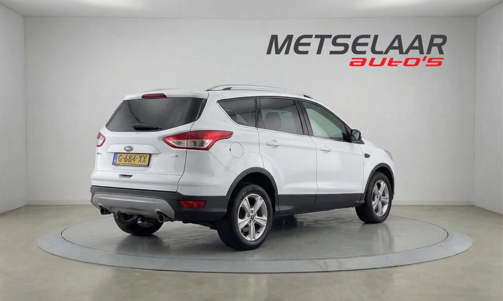 Hoofdafbeelding Ford Kuga