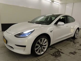 Tesla Model 3 Standard RWD Plus [ AUTOPILOT+19" LMV+PREMIUM AUDIO ]