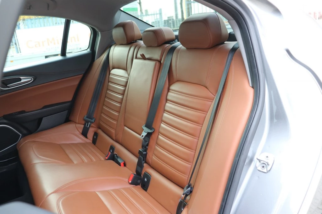 Hoofdafbeelding Alfa Romeo Giulia