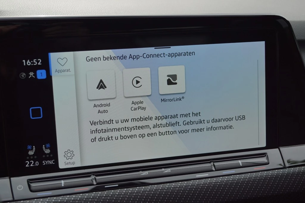 Hoofdafbeelding Volkswagen Golf