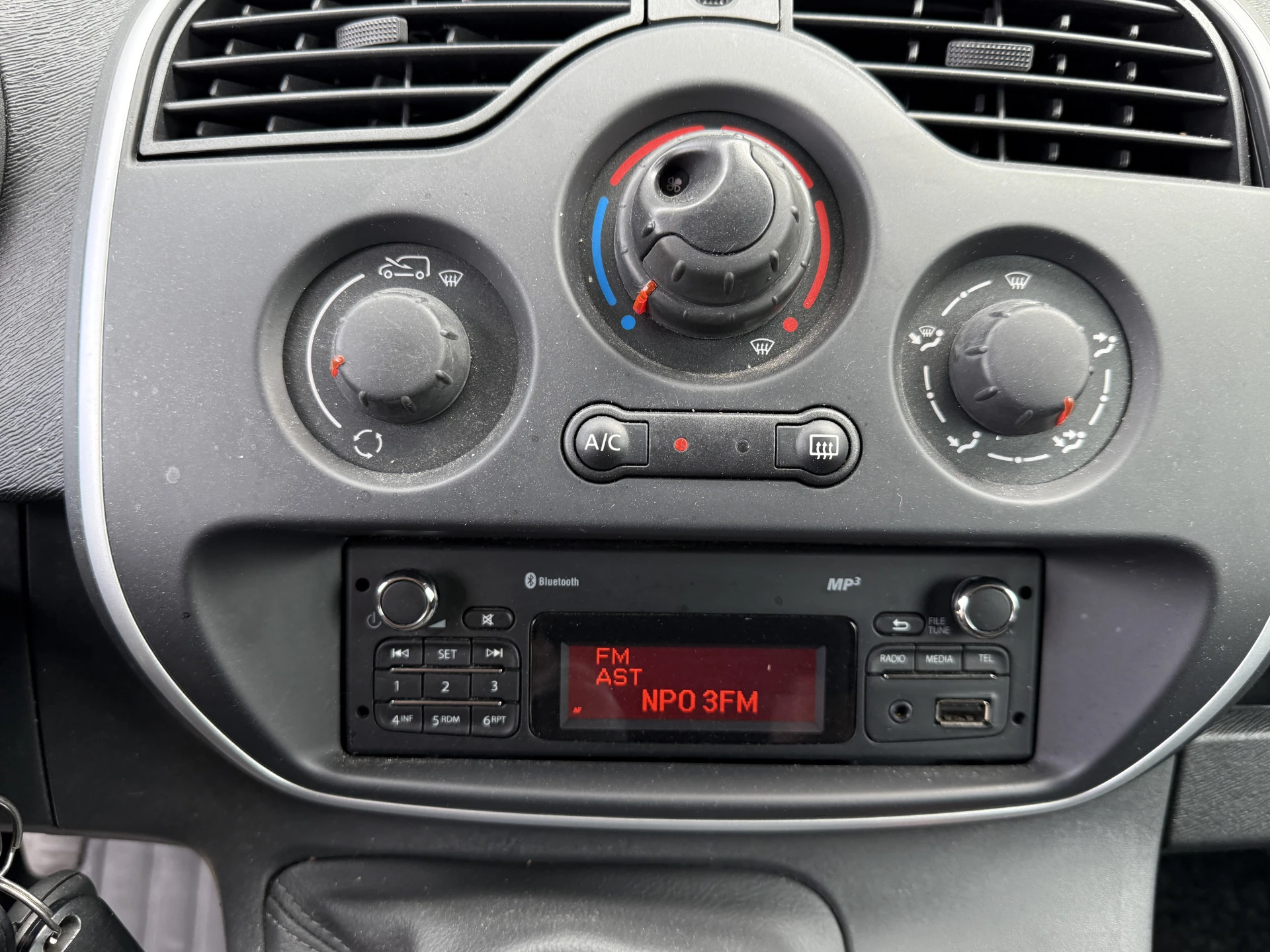 Hoofdafbeelding Renault Kangoo