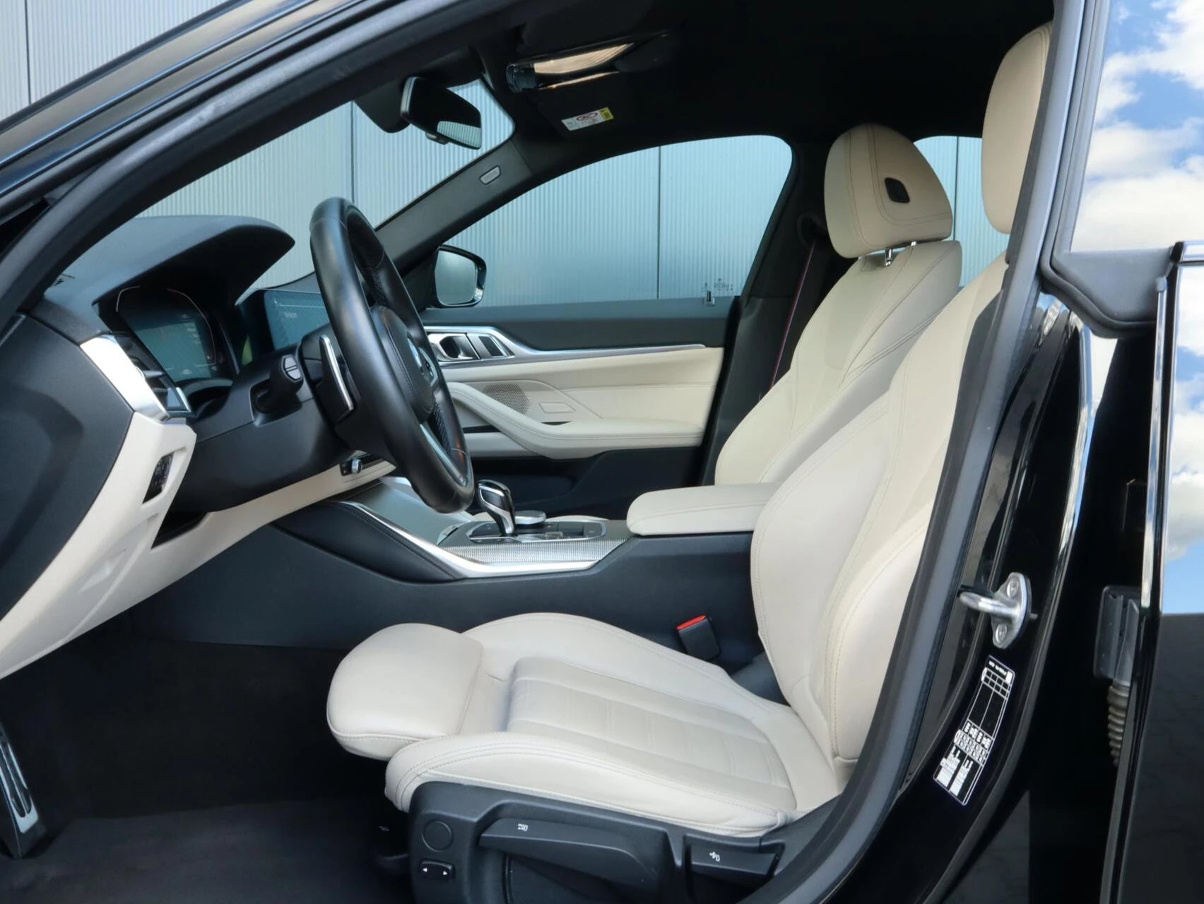 Hoofdafbeelding BMW 4 Serie