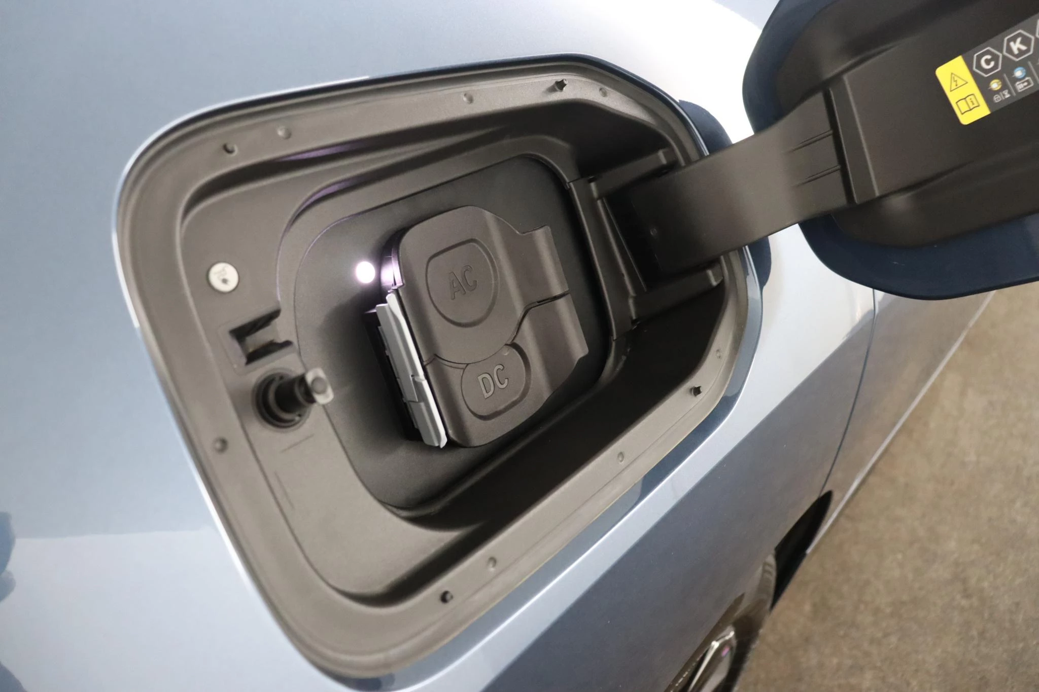 Hoofdafbeelding BMW iX