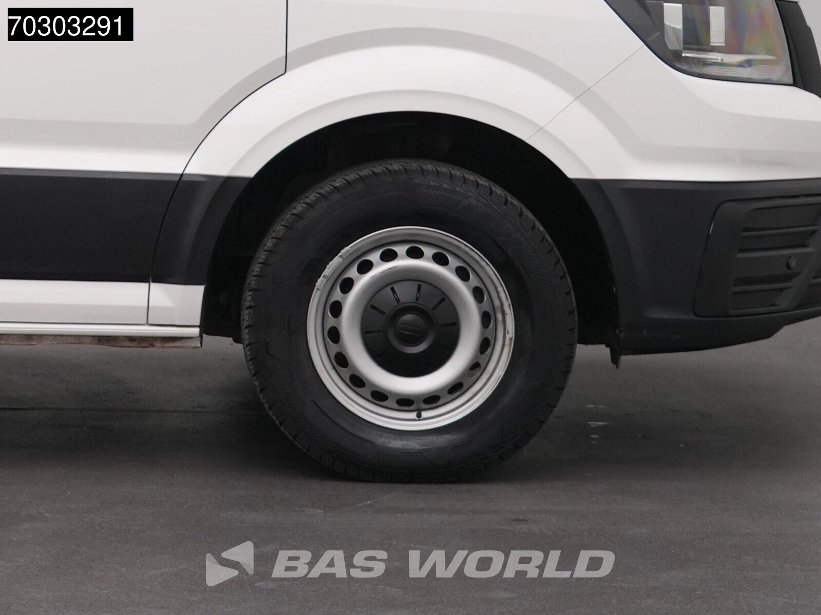 Hoofdafbeelding MAN TGE