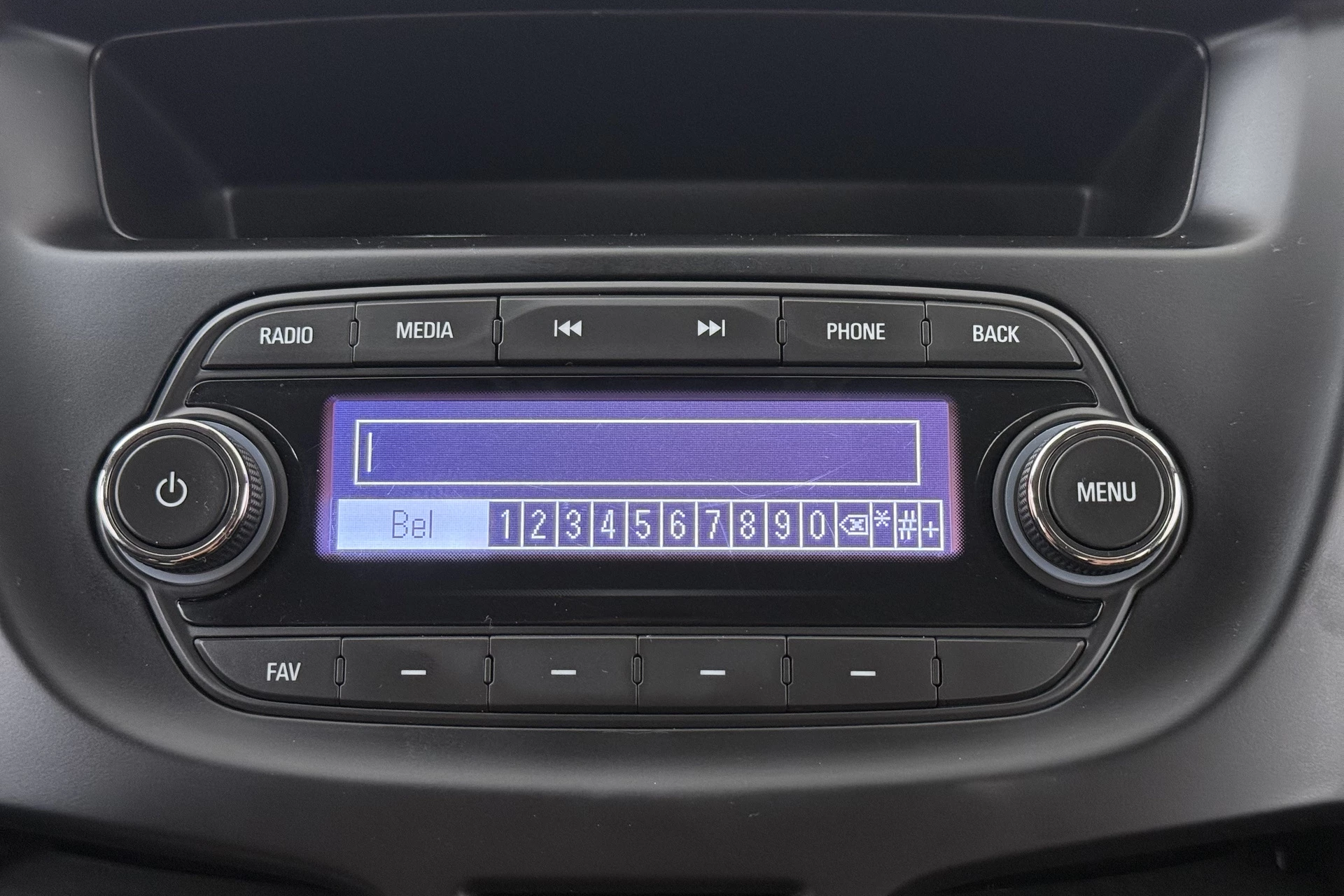 Hoofdafbeelding Opel KARL