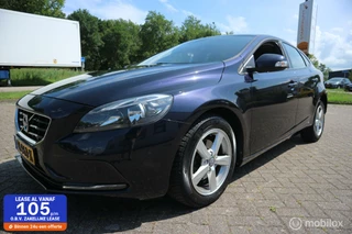 Volvo V40 2.0 D2 120pk AIRCO-ECC/NAVIGATIE/PDC/TREKHAAP/NAP