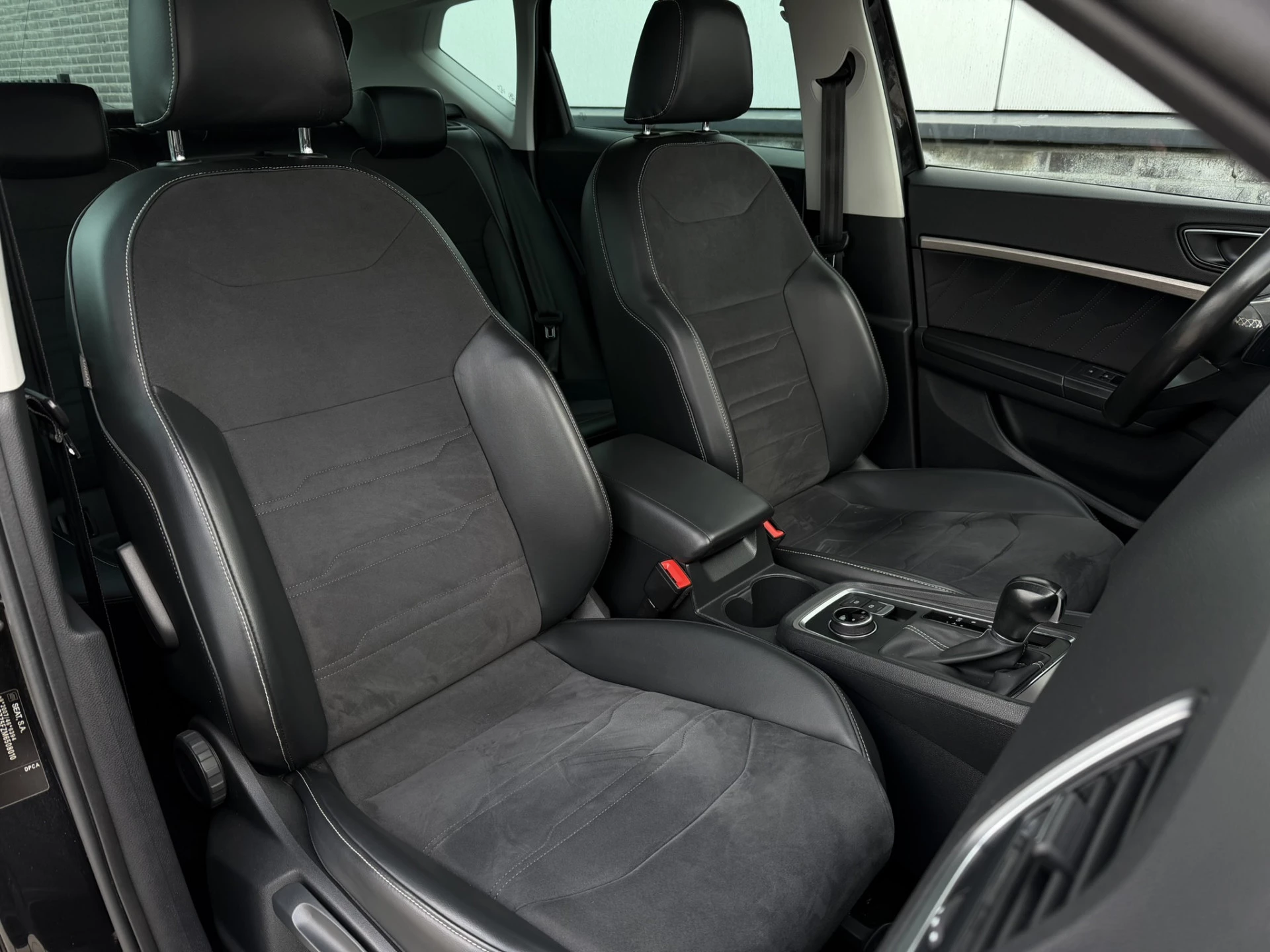 Hoofdafbeelding SEAT Ateca