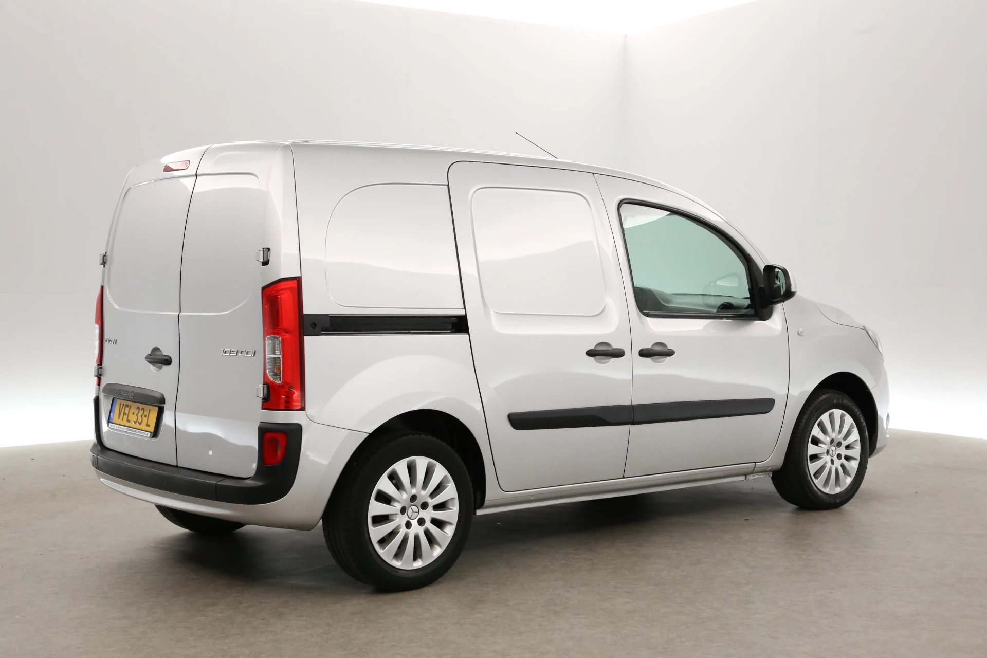 Hoofdafbeelding Mercedes-Benz Citan