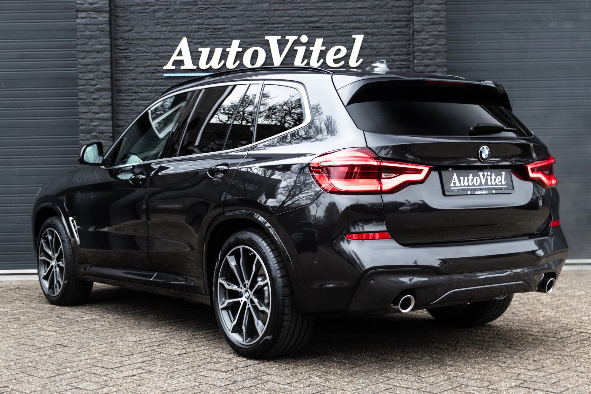 Hoofdafbeelding BMW X3