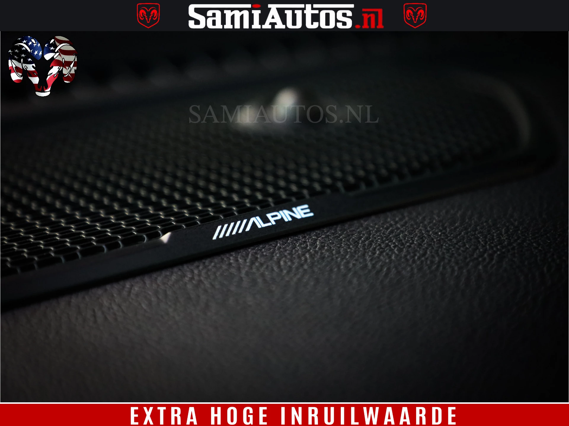 Hoofdafbeelding Dodge Ram 1500