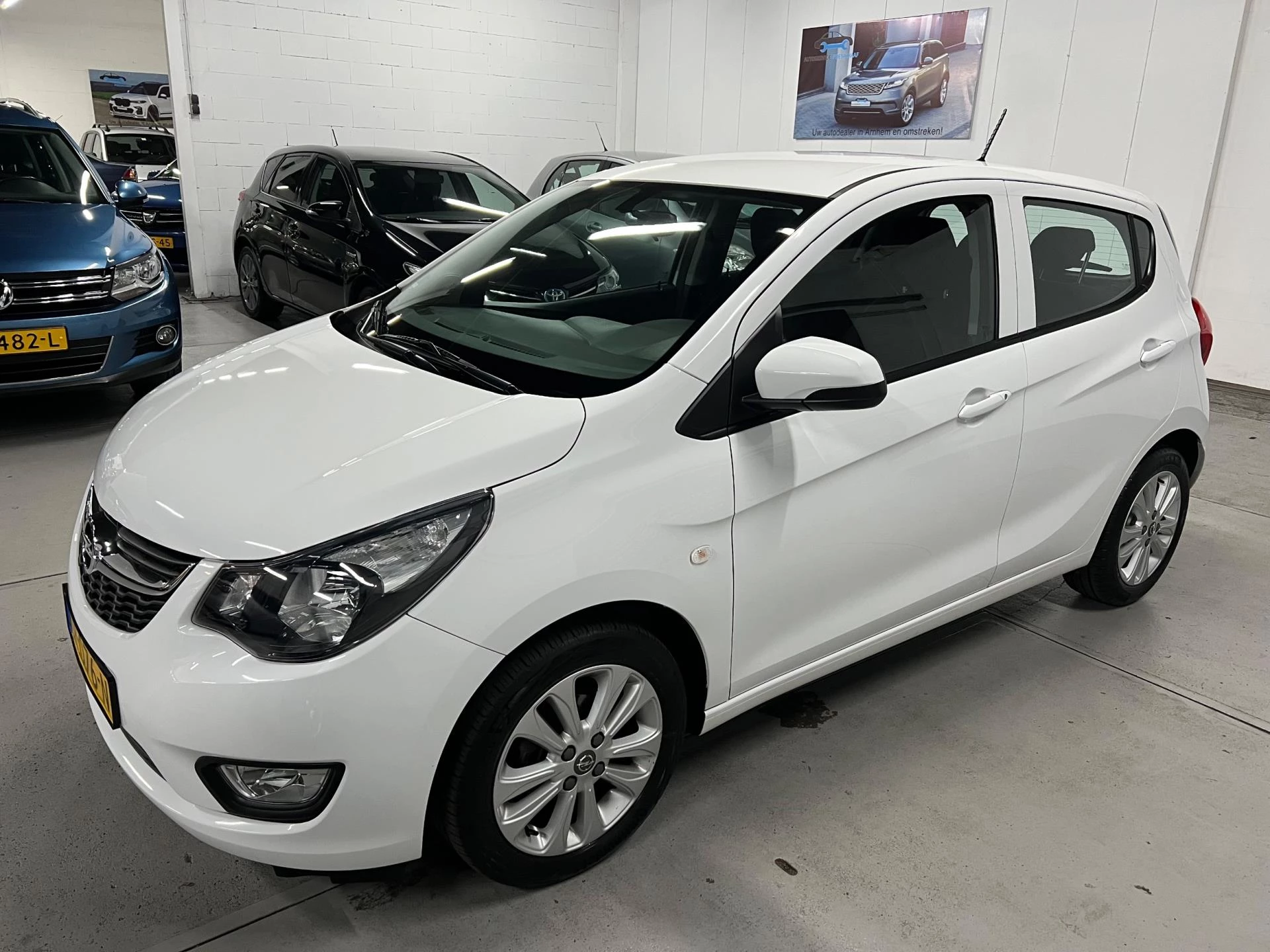 Hoofdafbeelding Opel KARL