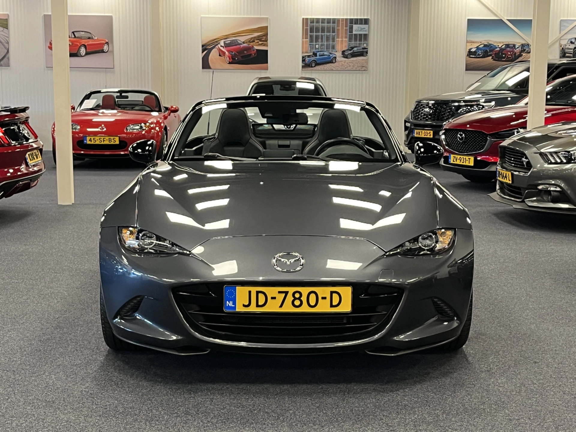 Hoofdafbeelding Mazda MX-5