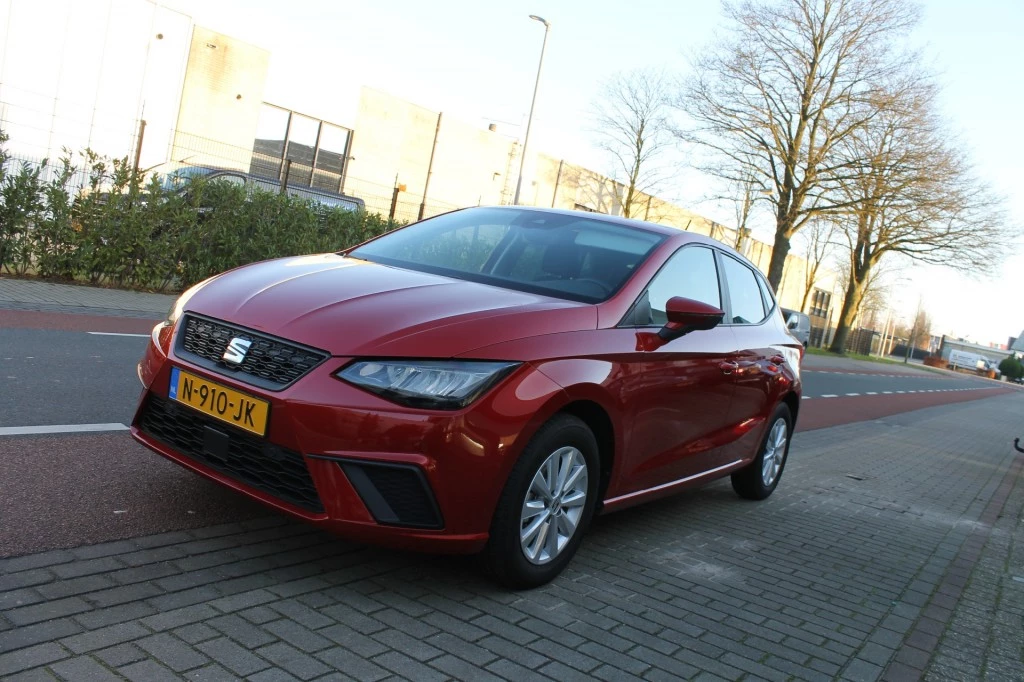 Hoofdafbeelding SEAT Ibiza