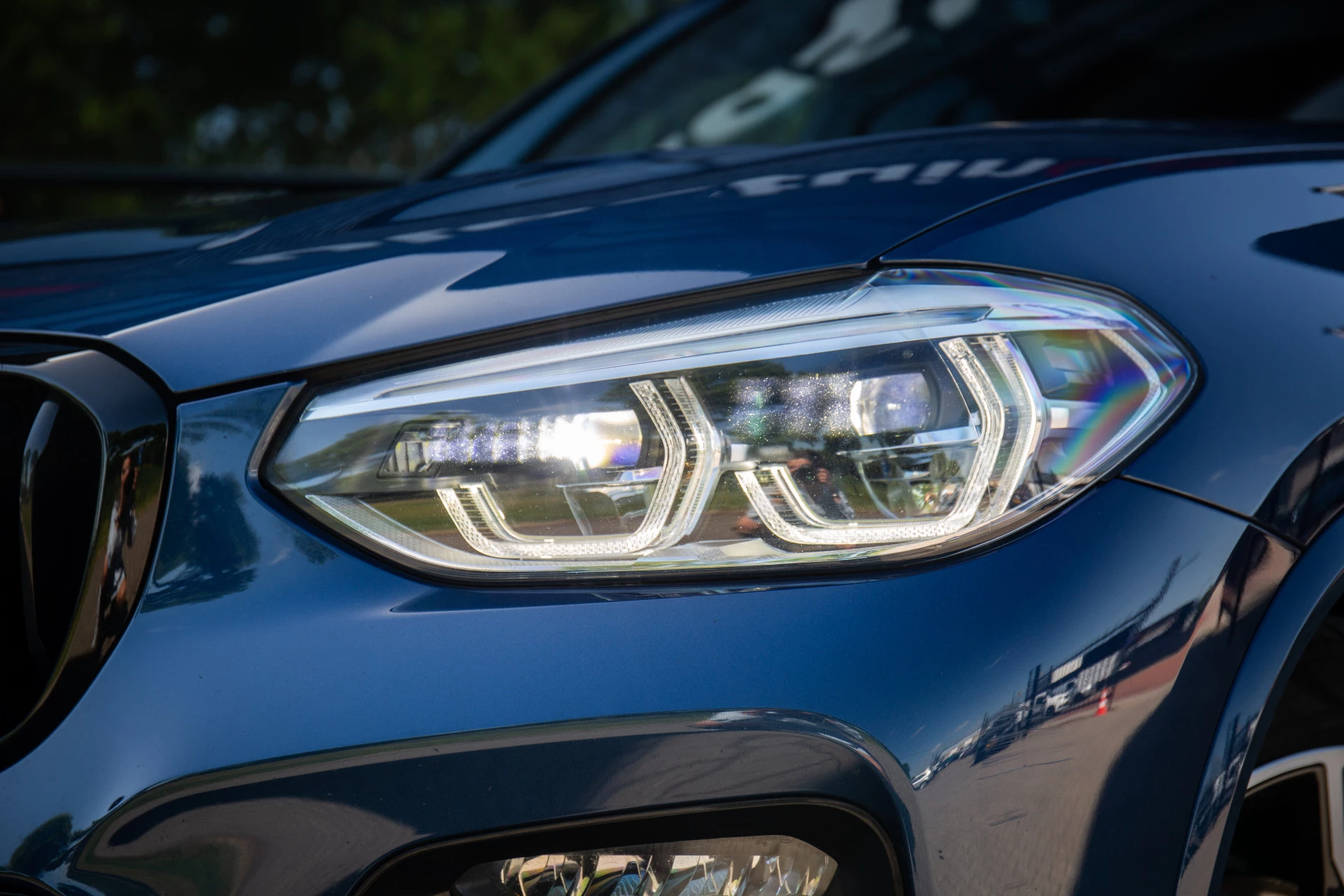 Hoofdafbeelding BMW X3