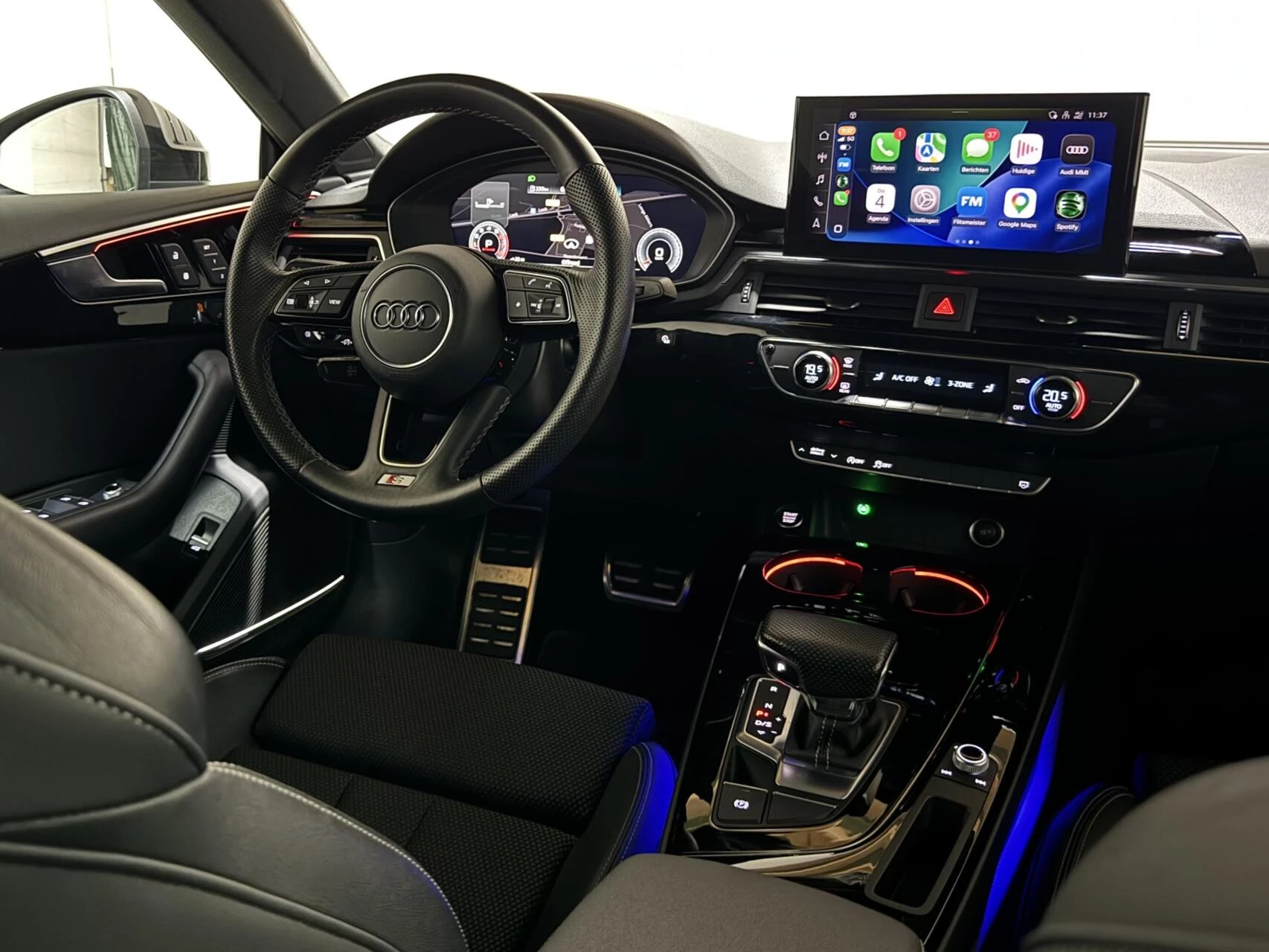 Hoofdafbeelding Audi A5