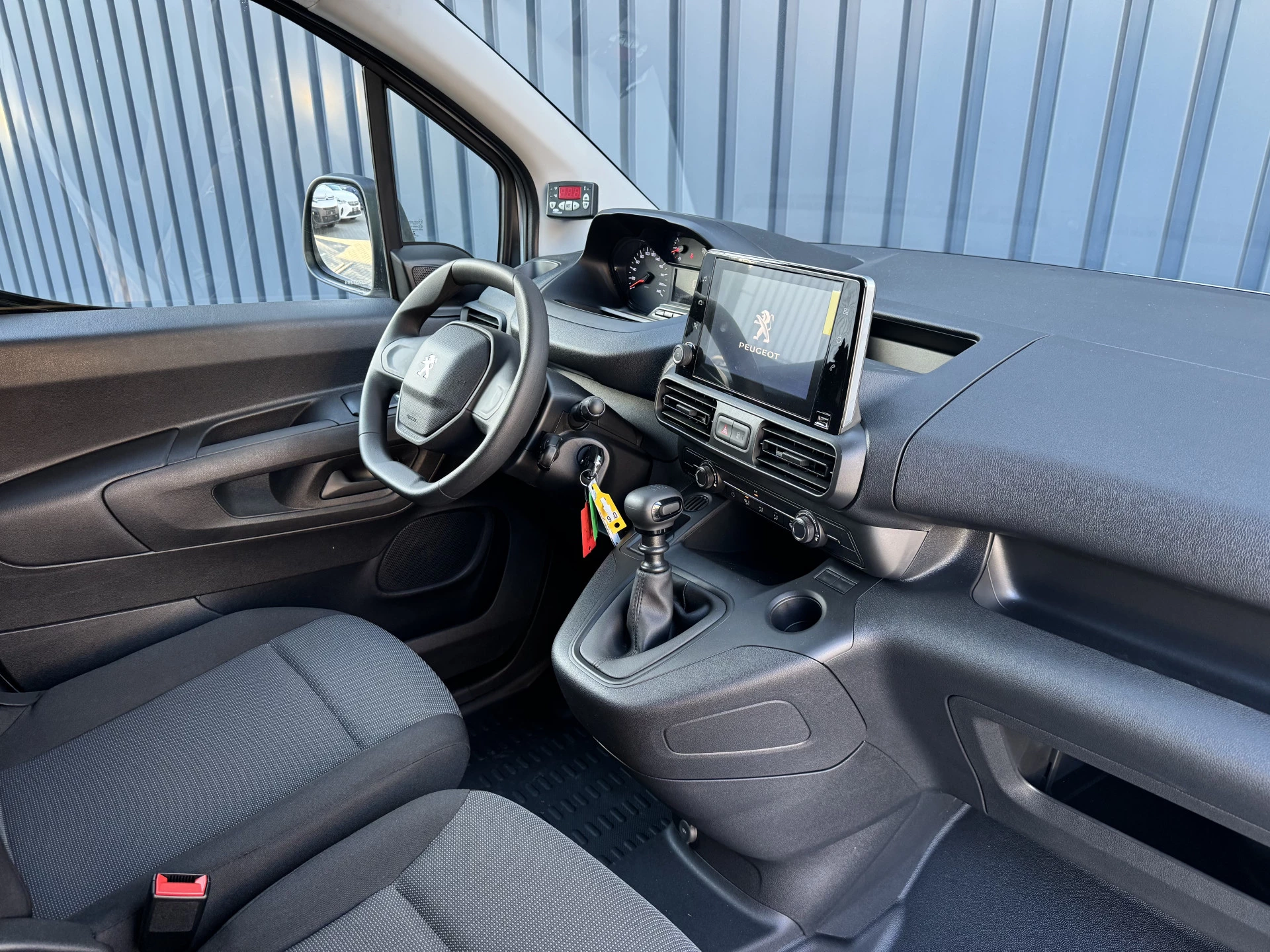 Hoofdafbeelding Peugeot Partner