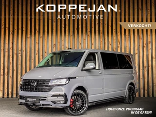 Volkswagen Transporter 2.0 TDI 204PK DSG Bulli Bestelwagen L2H1 | LED | ACC | STOELVERWARMING | DIGITALE COCKPIT | NAVI |