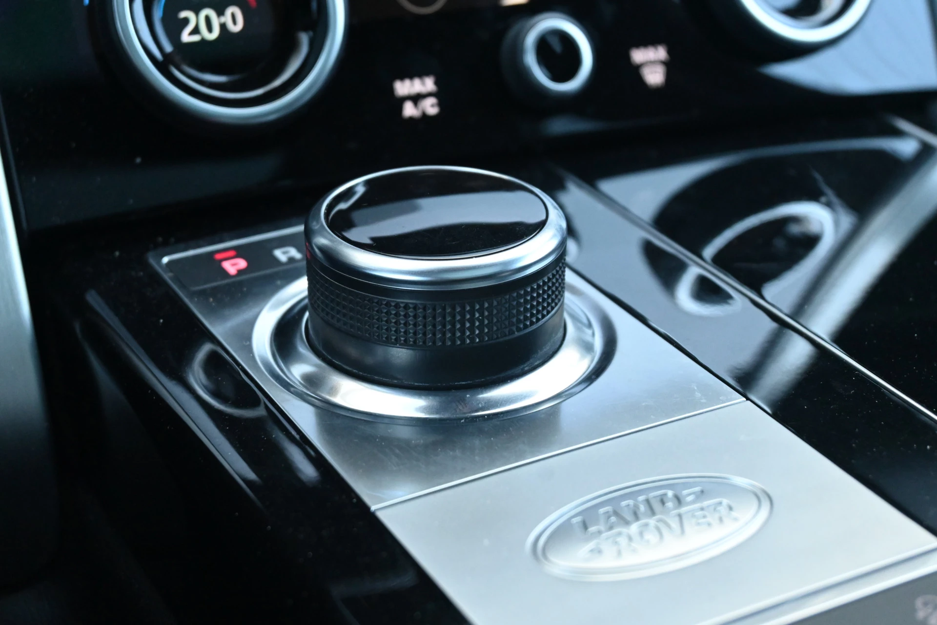 Hoofdafbeelding Land Rover Range Rover