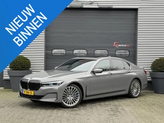 BMW 7-serie 745e High Executive | Panoramadak | 360* Camera | Massage | Head-Up Display | Laser | Harmon Kardon |