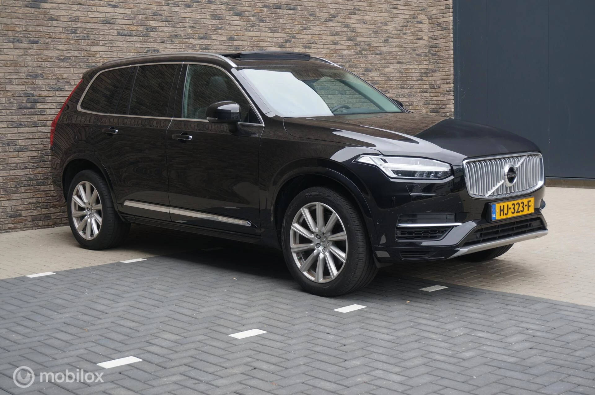 Hoofdafbeelding Volvo XC90