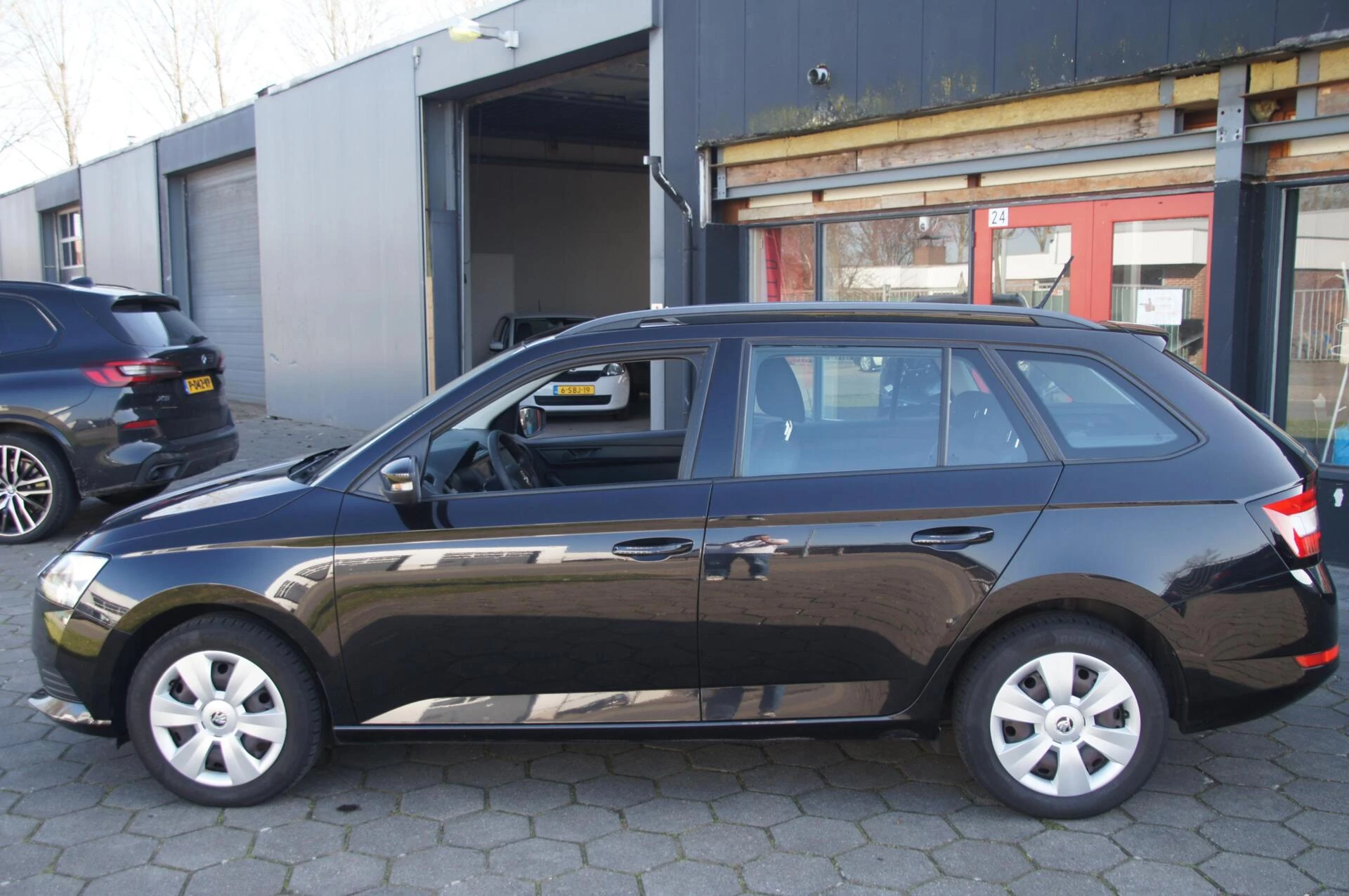 Hoofdafbeelding Škoda Fabia