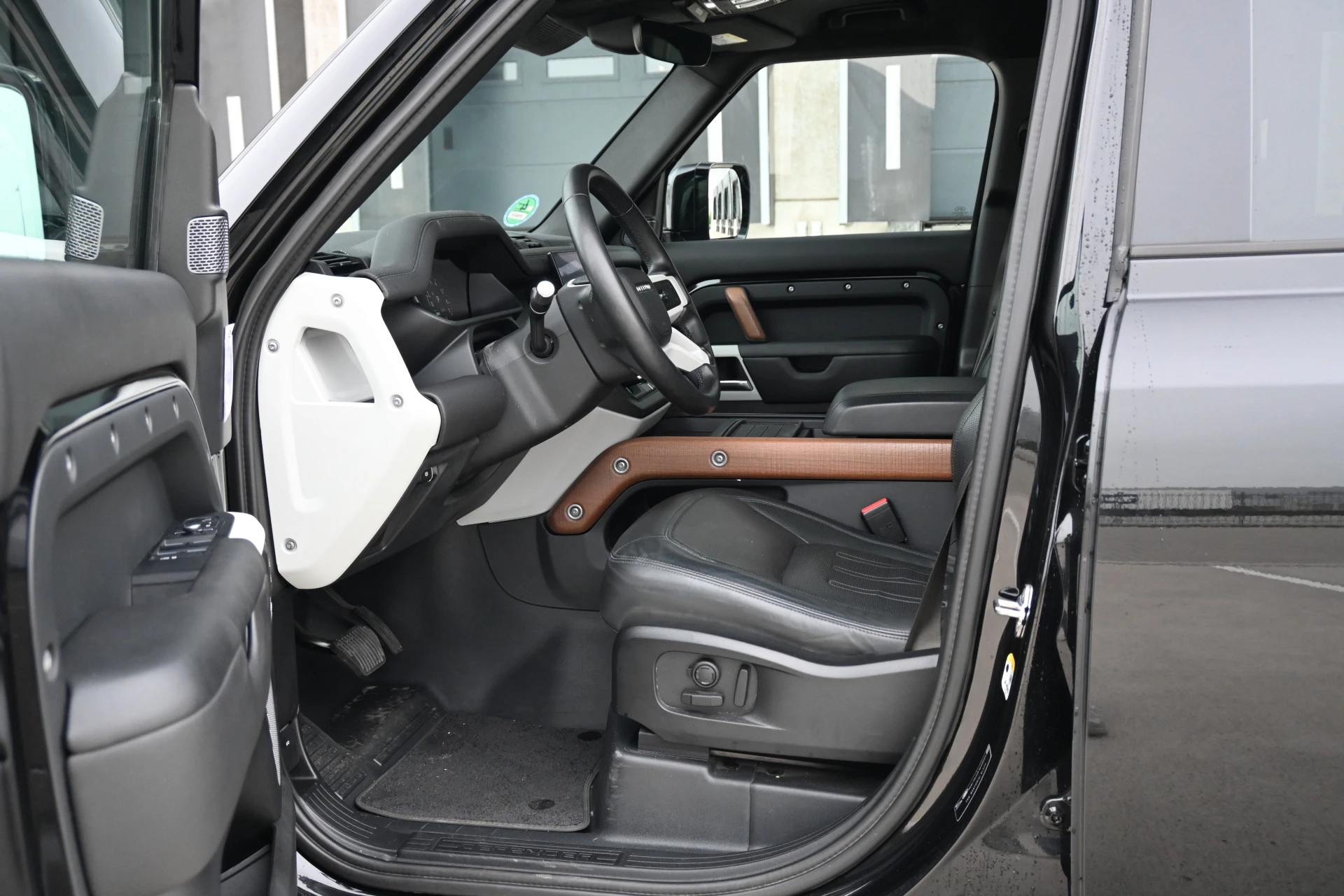 Hoofdafbeelding Land Rover Defender