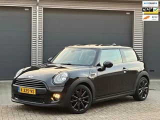 Hoofdafbeelding MINI 3-deurs