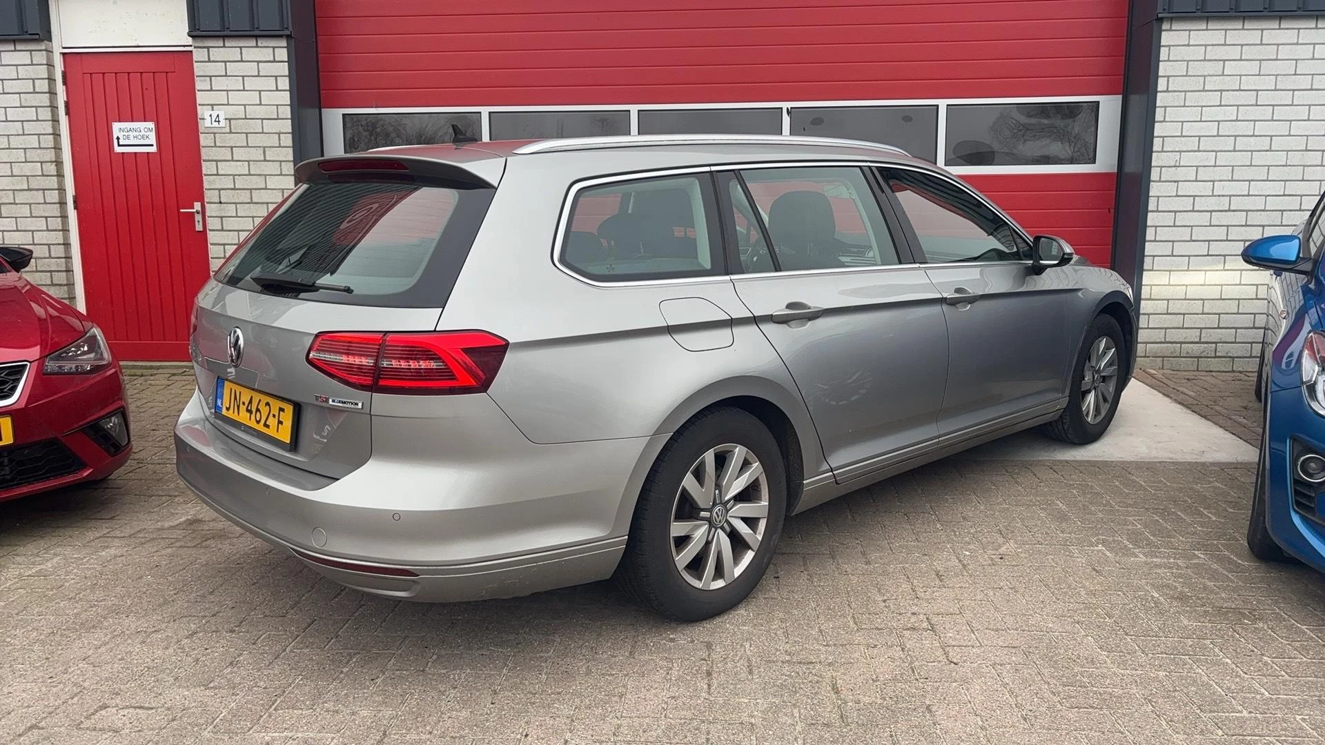 Hoofdafbeelding Volkswagen Passat