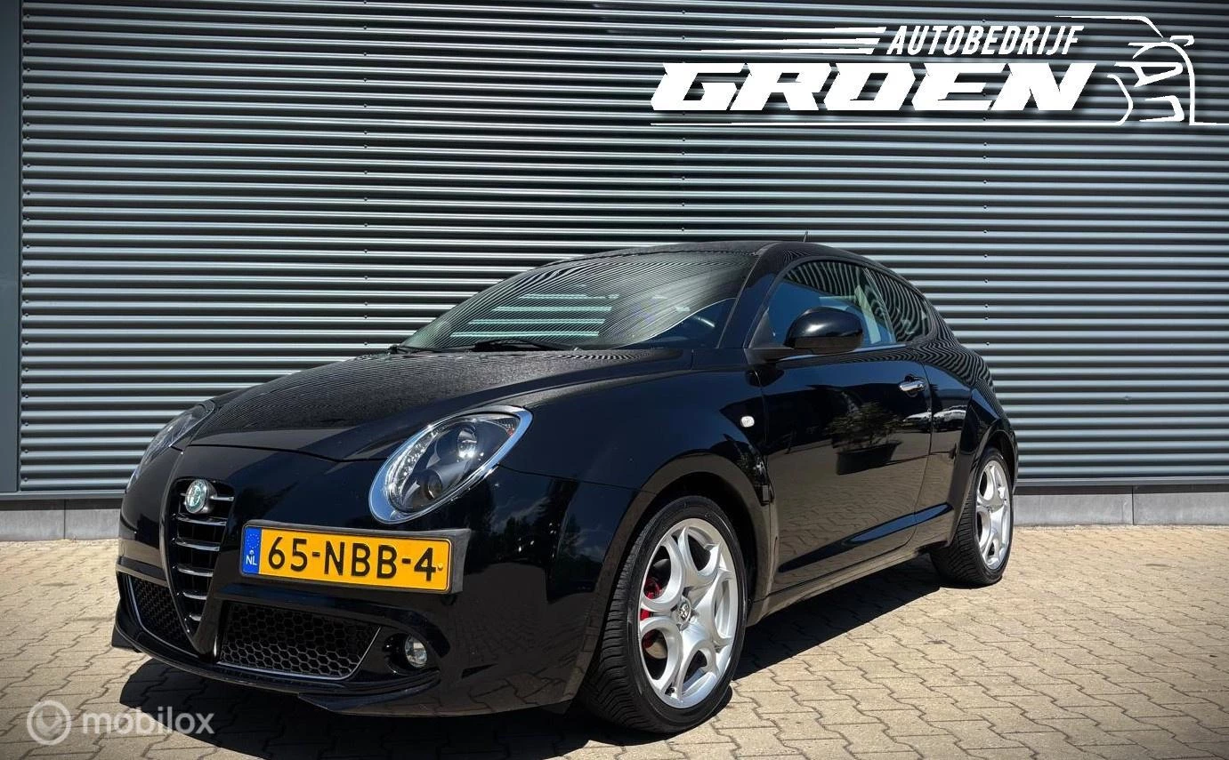 Hoofdafbeelding Alfa Romeo MiTo
