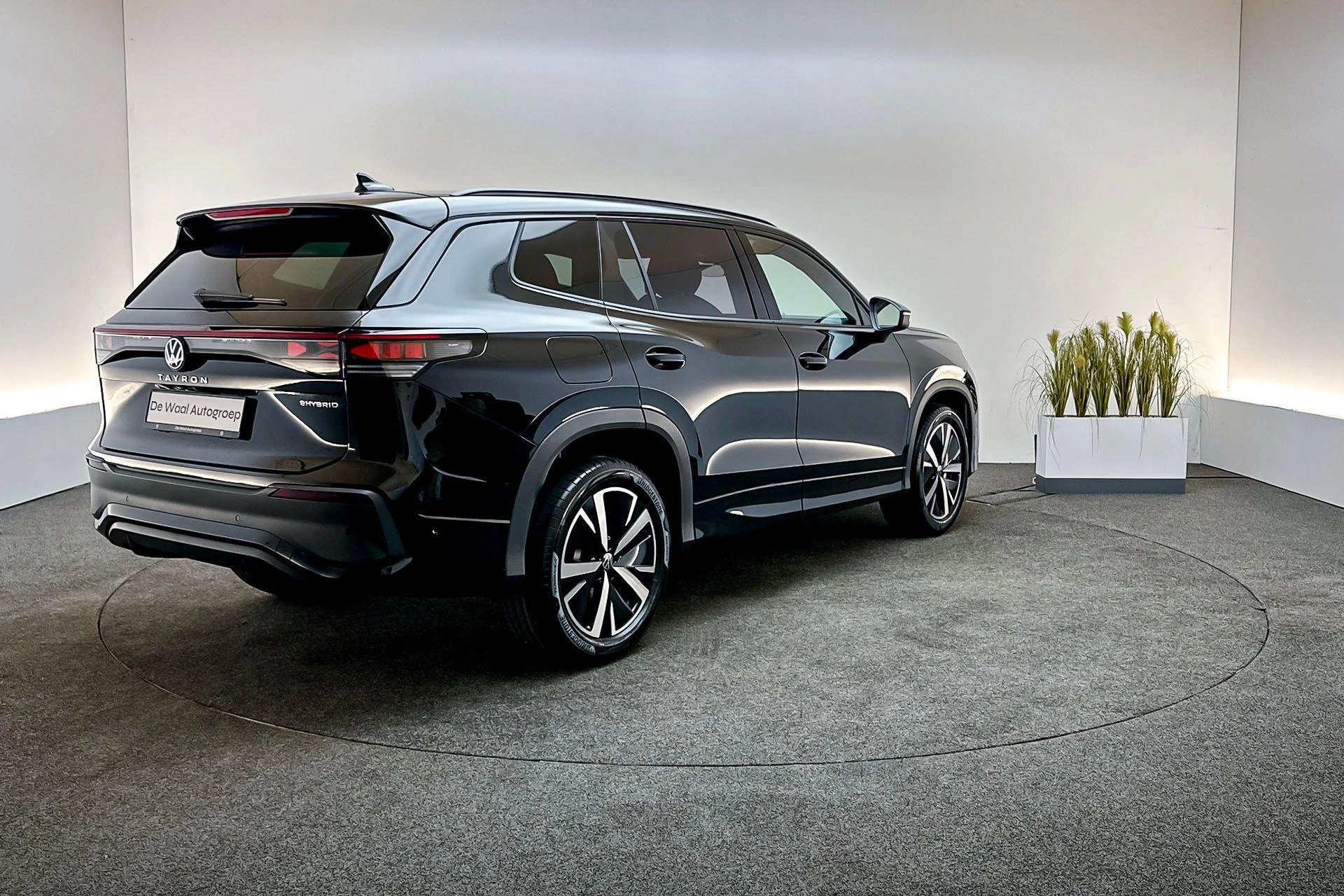 Hoofdafbeelding Volkswagen Tayron