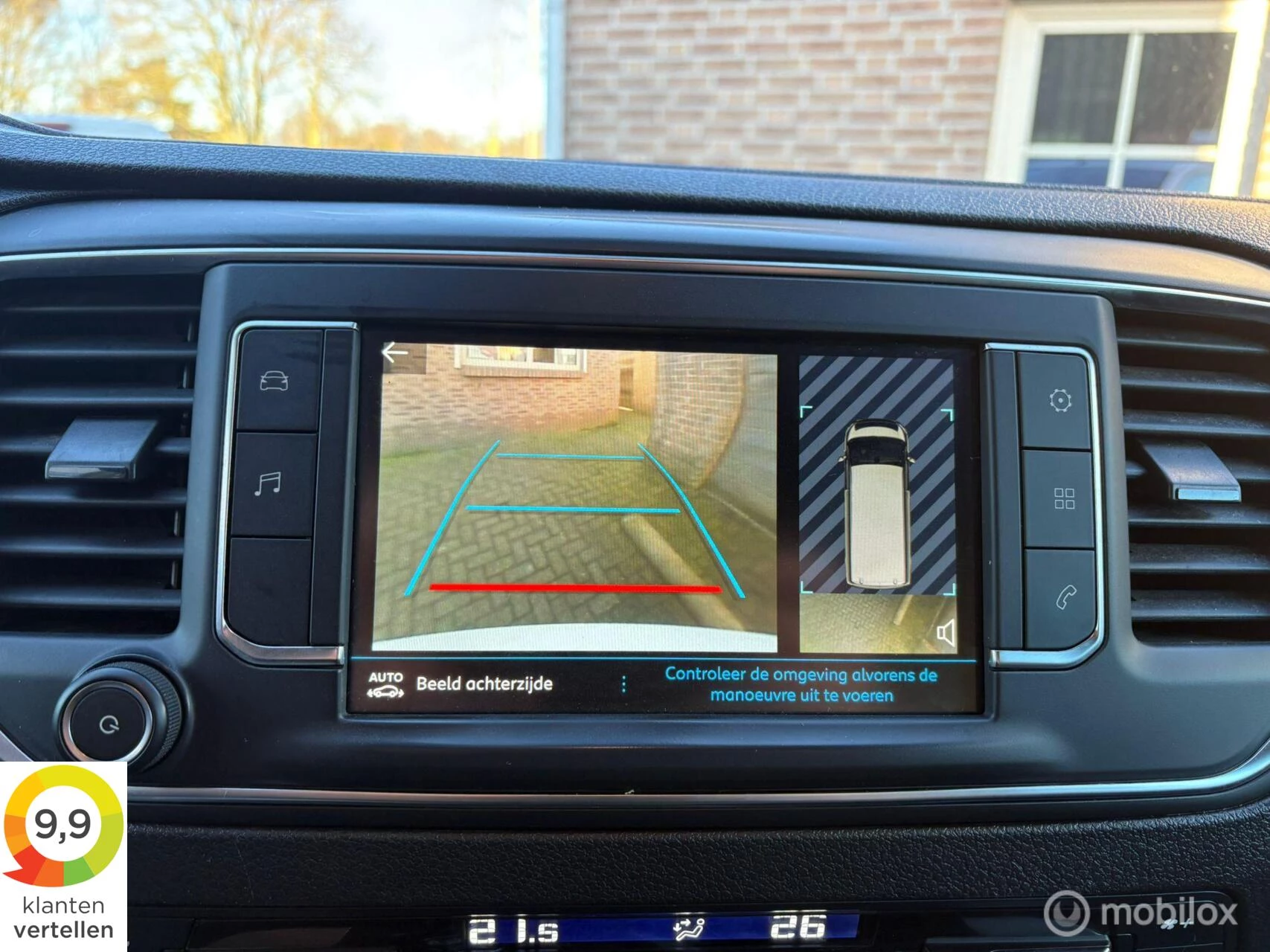 Hoofdafbeelding Peugeot Expert