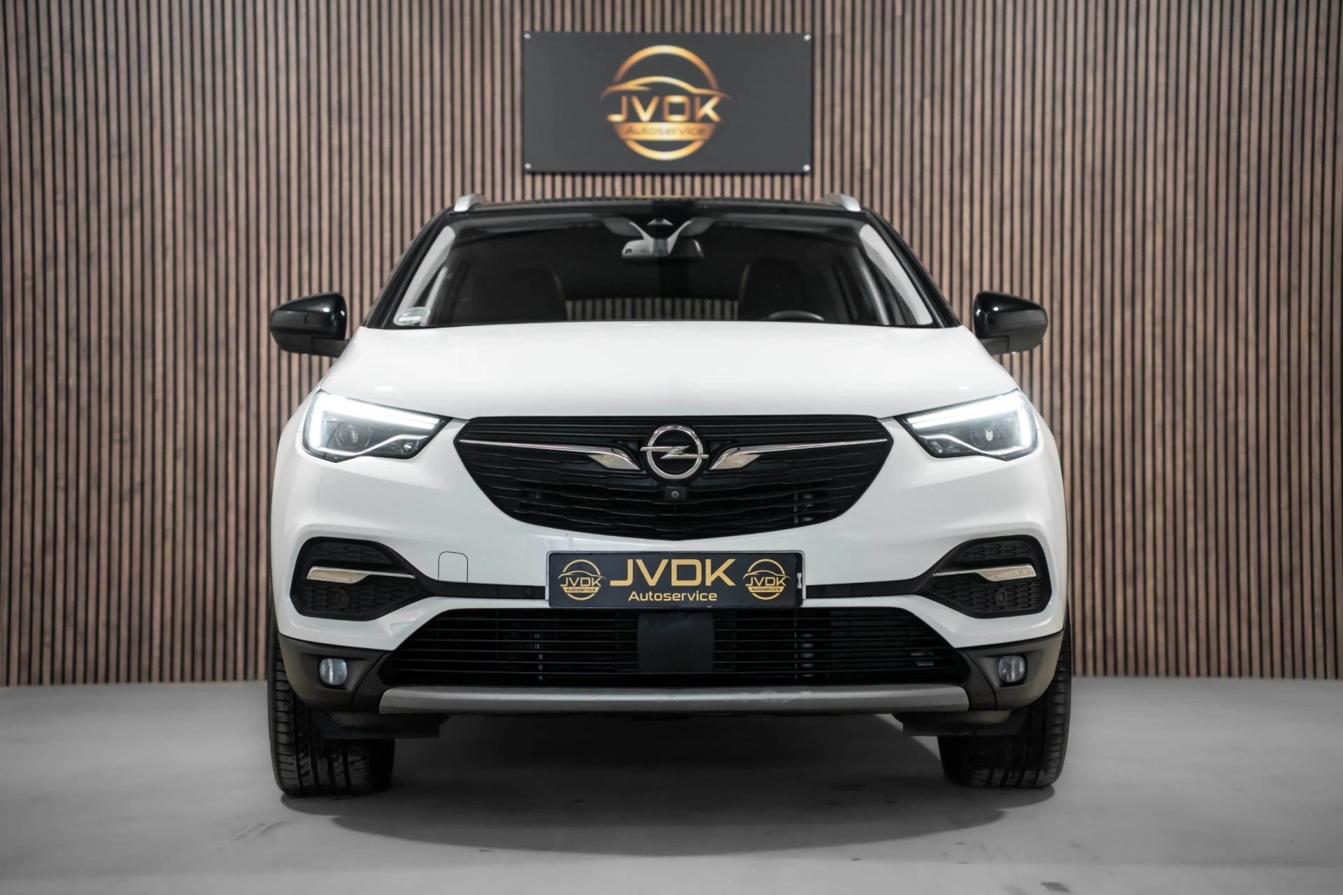 Hoofdafbeelding Opel Grandland X