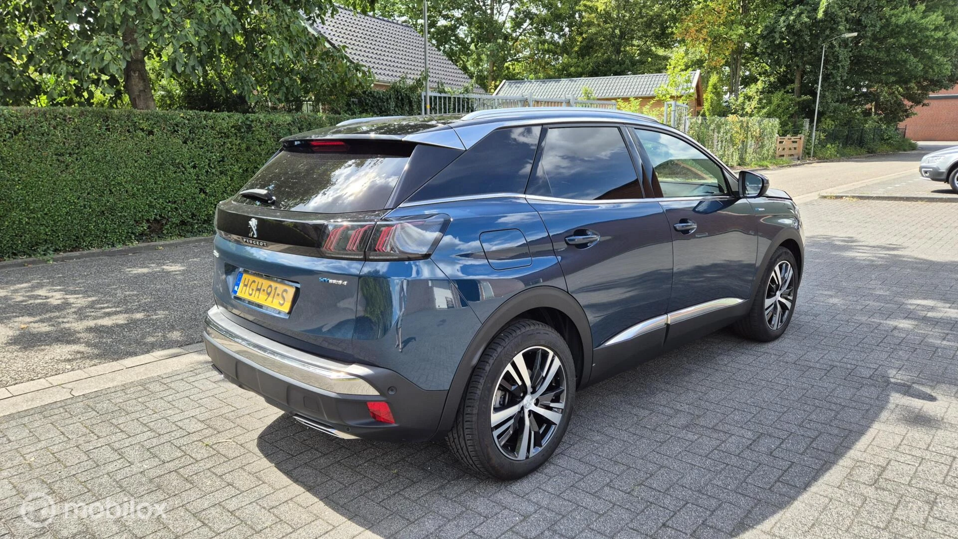 Hoofdafbeelding Peugeot 3008