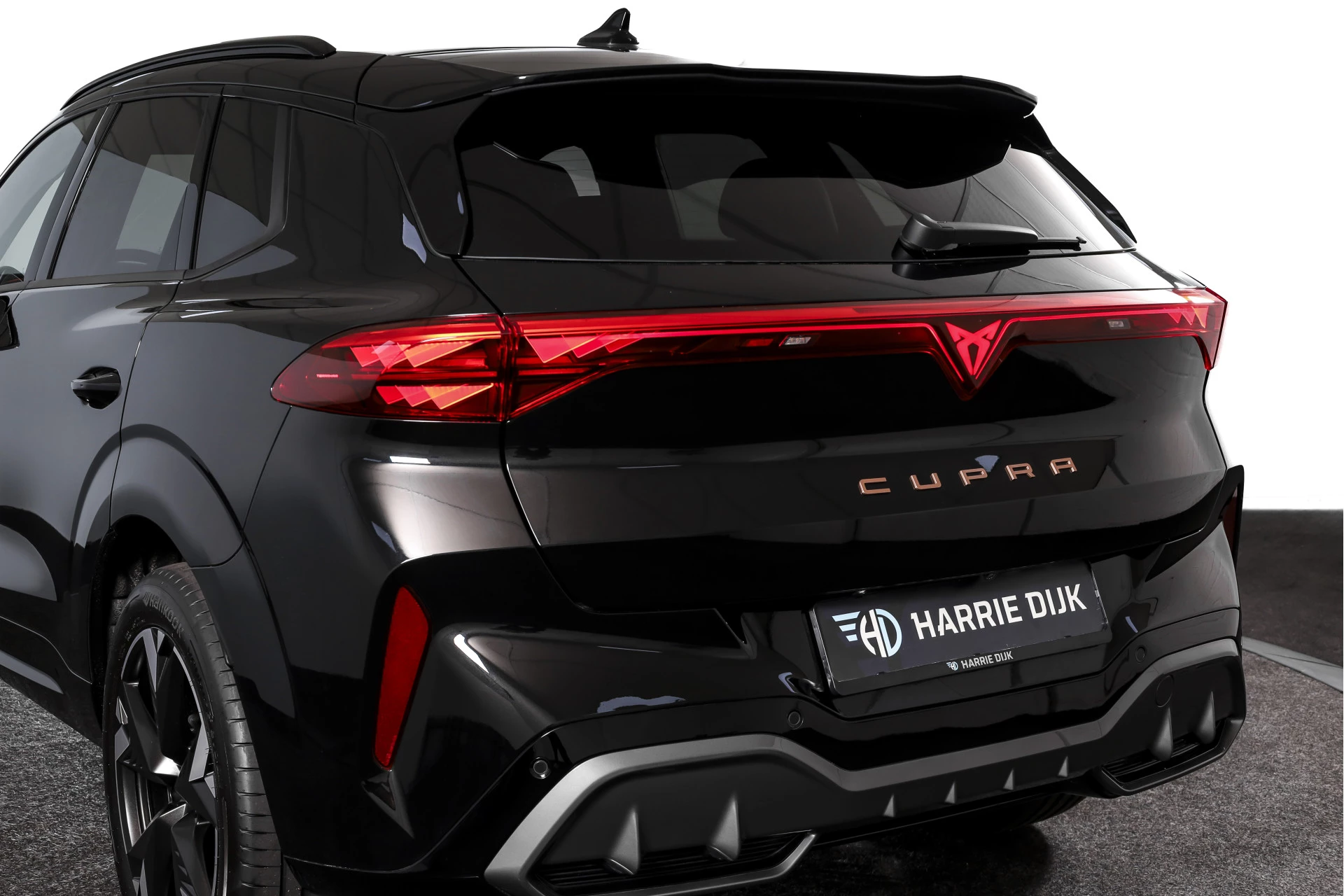 Hoofdafbeelding CUPRA Terramar