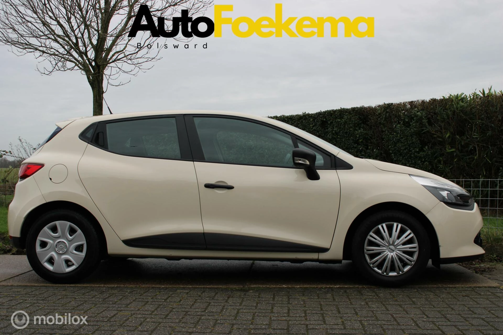 Hoofdafbeelding Renault Clio