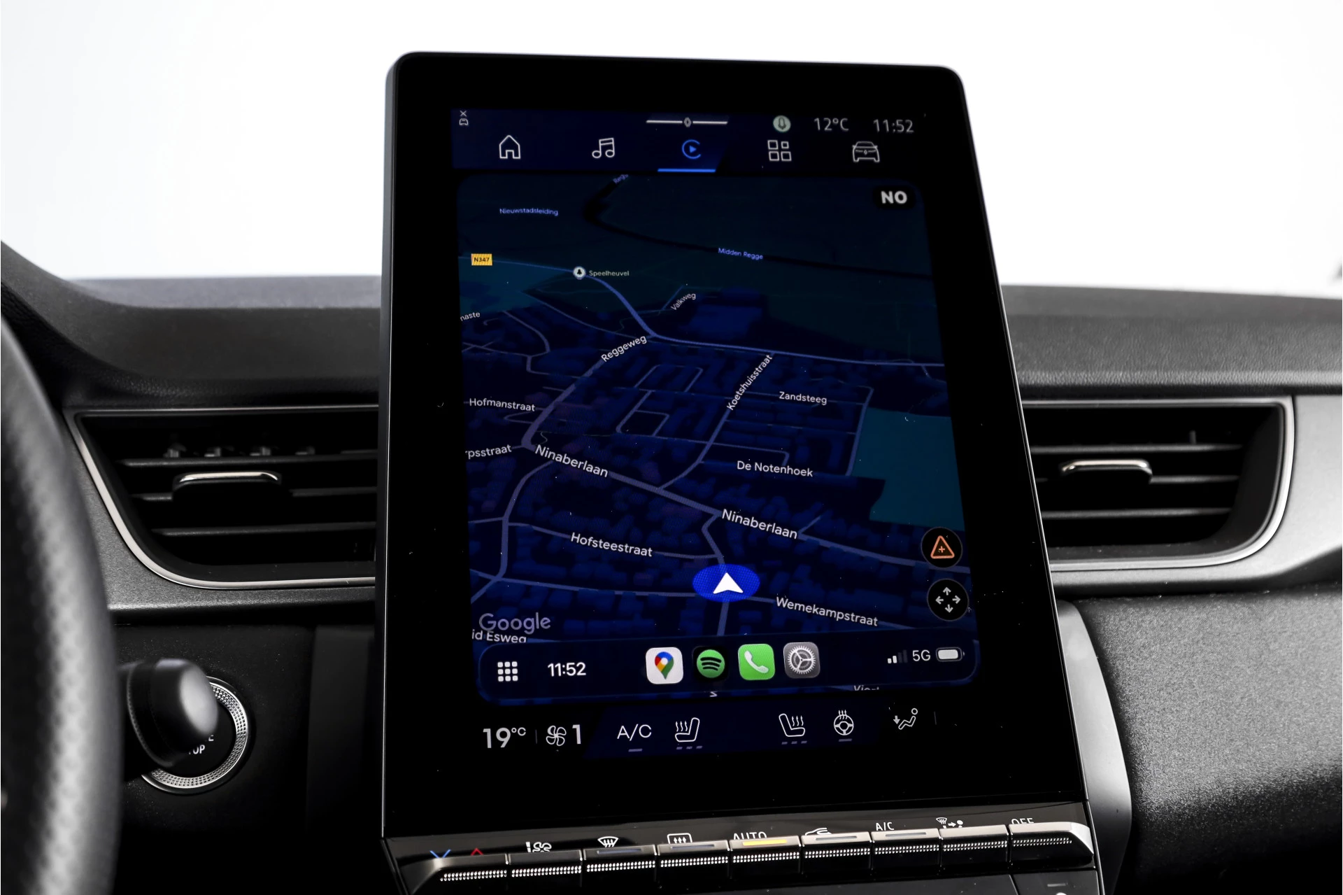 Hoofdafbeelding Renault Symbioz