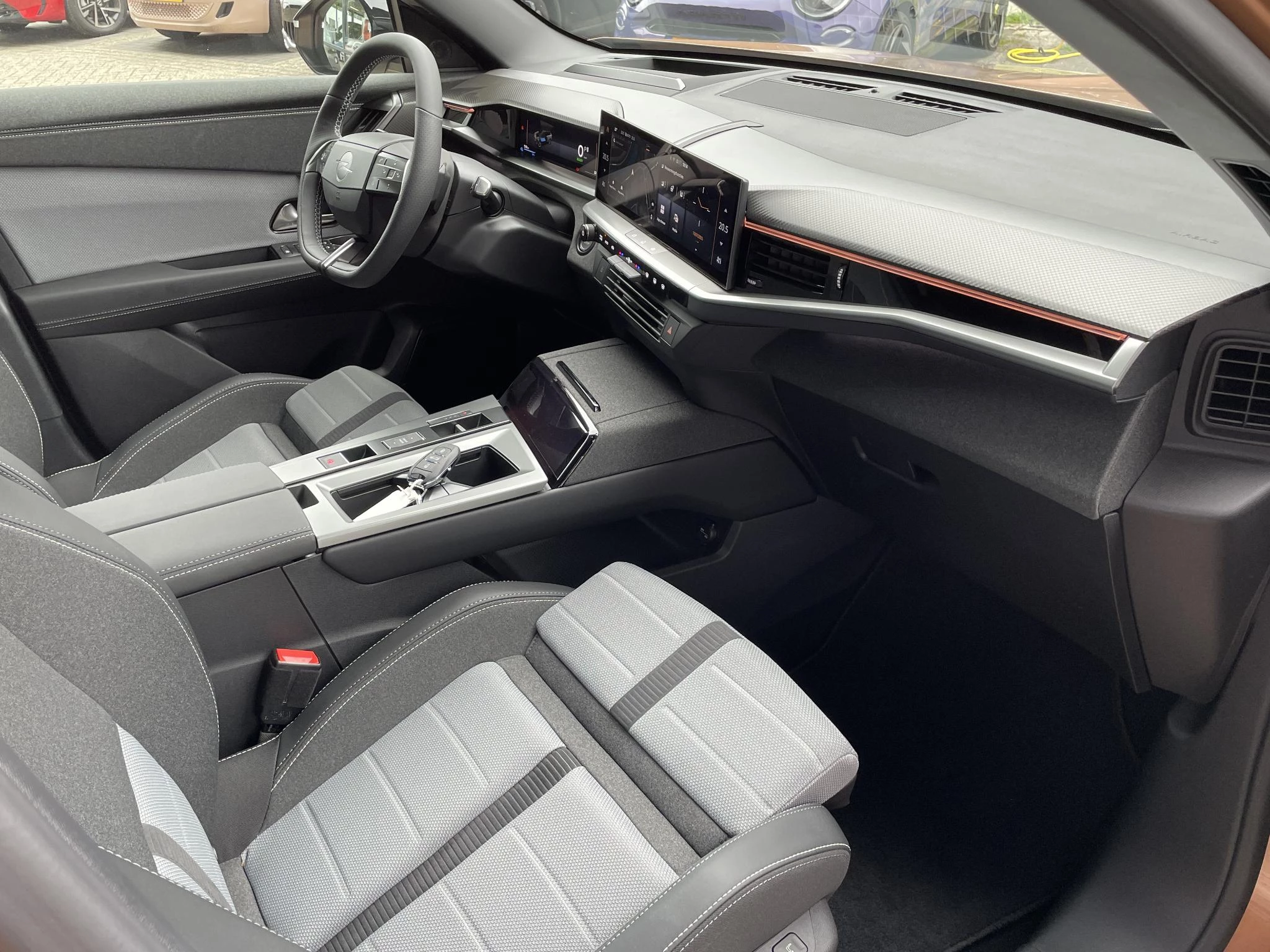 Hoofdafbeelding Opel Grandland