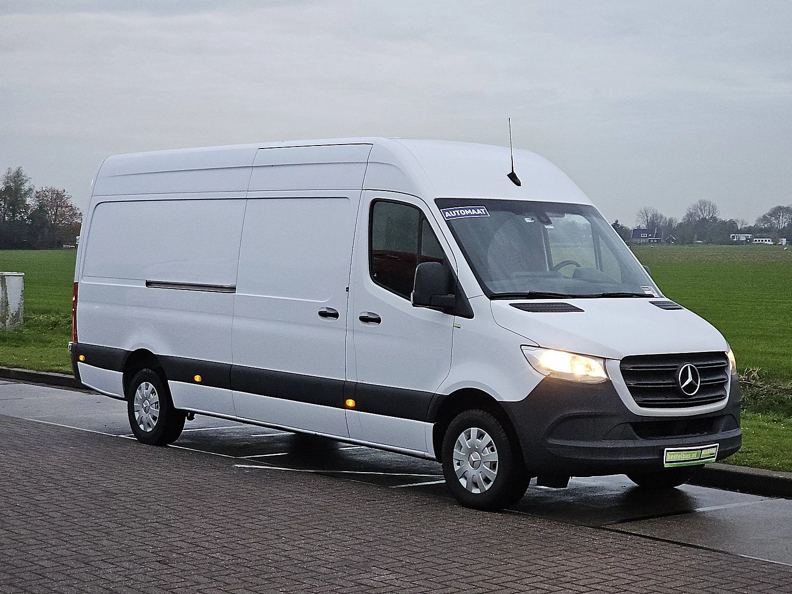 Hoofdafbeelding Mercedes-Benz Sprinter