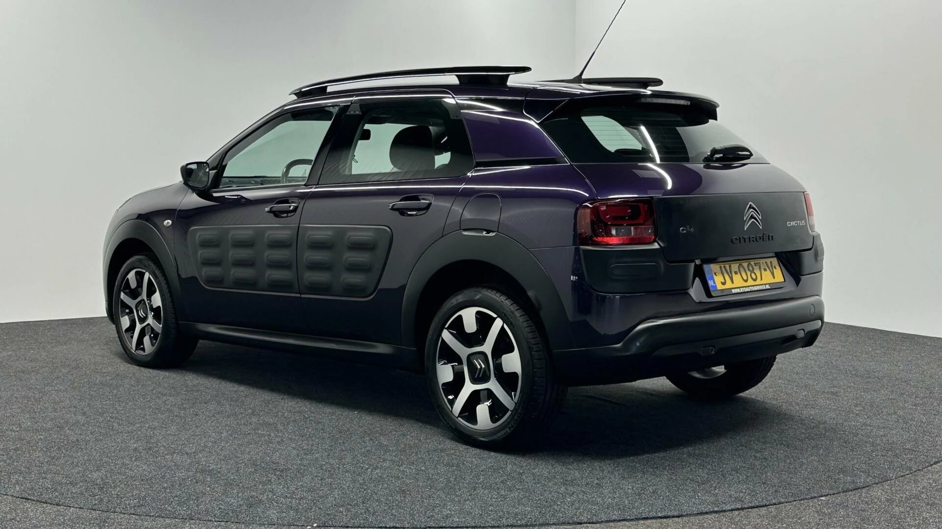 Hoofdafbeelding Citroën C4 Cactus