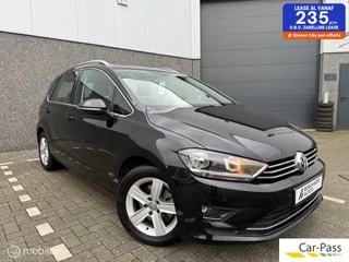Volkswagen Golf Sportsvan 1.6 TDI Highline Pano Navi Topstaa