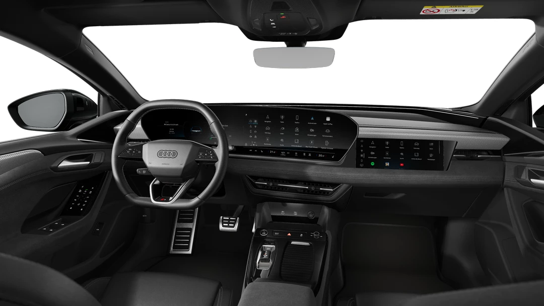 Hoofdafbeelding Audi A6 Avant e-tron