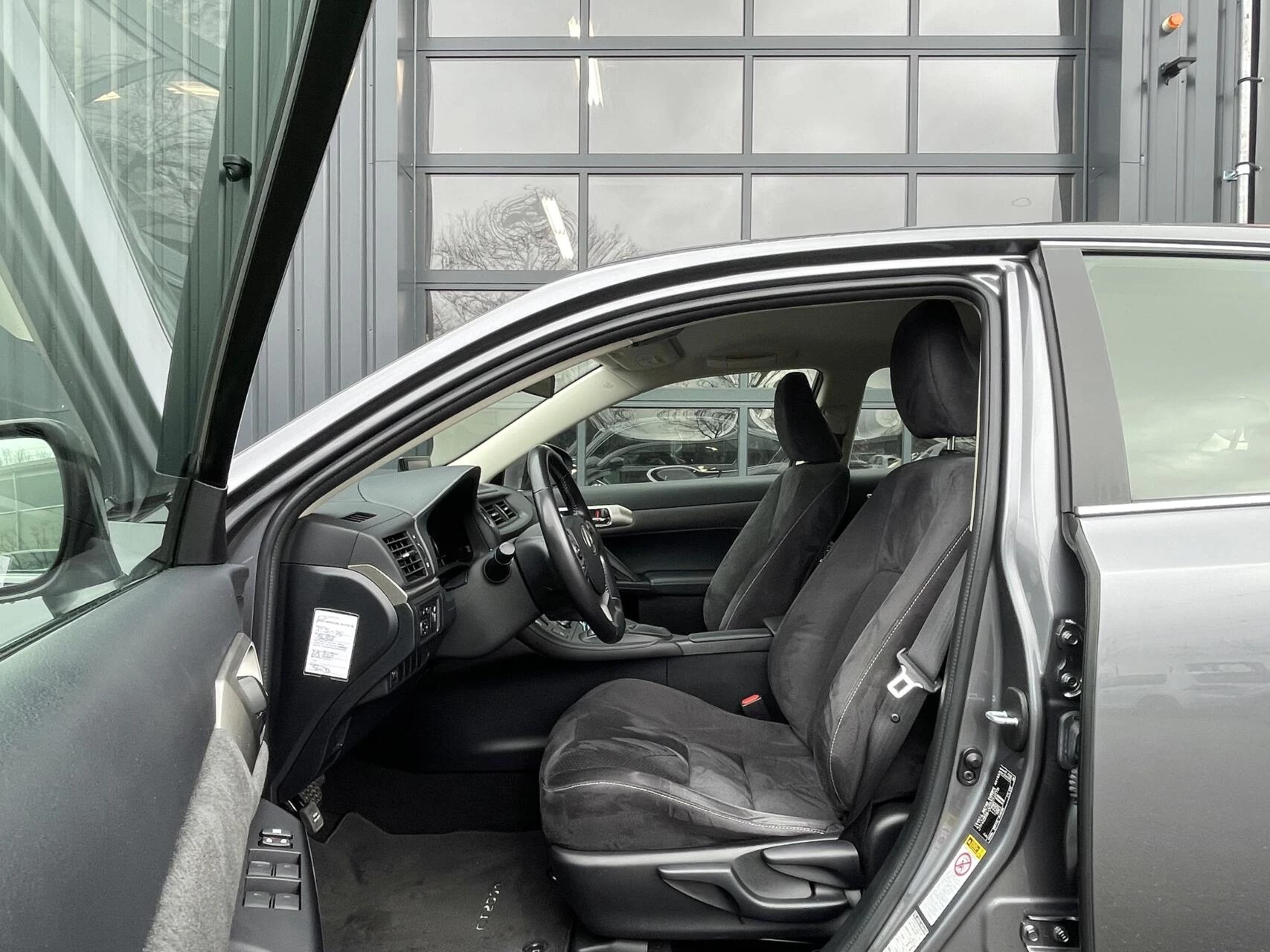 Hoofdafbeelding Lexus CT