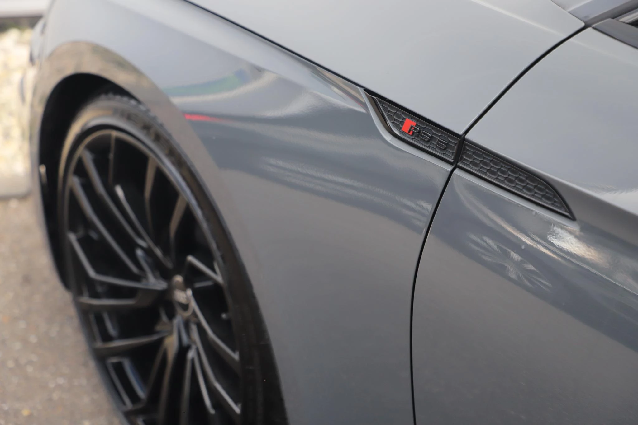 Hoofdafbeelding Audi RS5