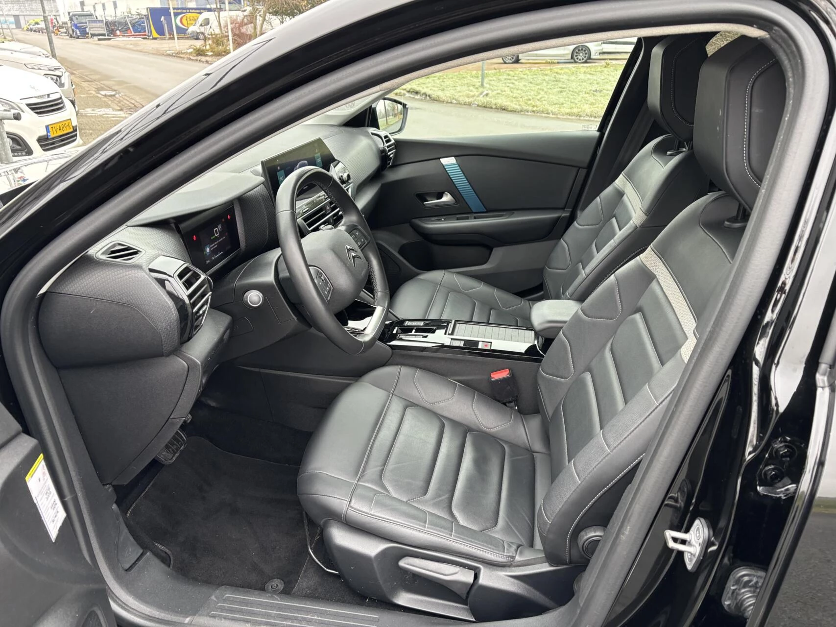 Hoofdafbeelding Citroën ë-C4