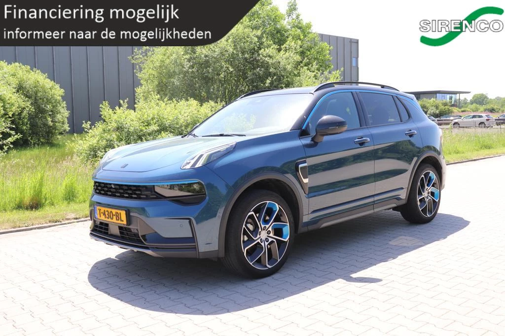 Hoofdafbeelding Lynk & Co 01