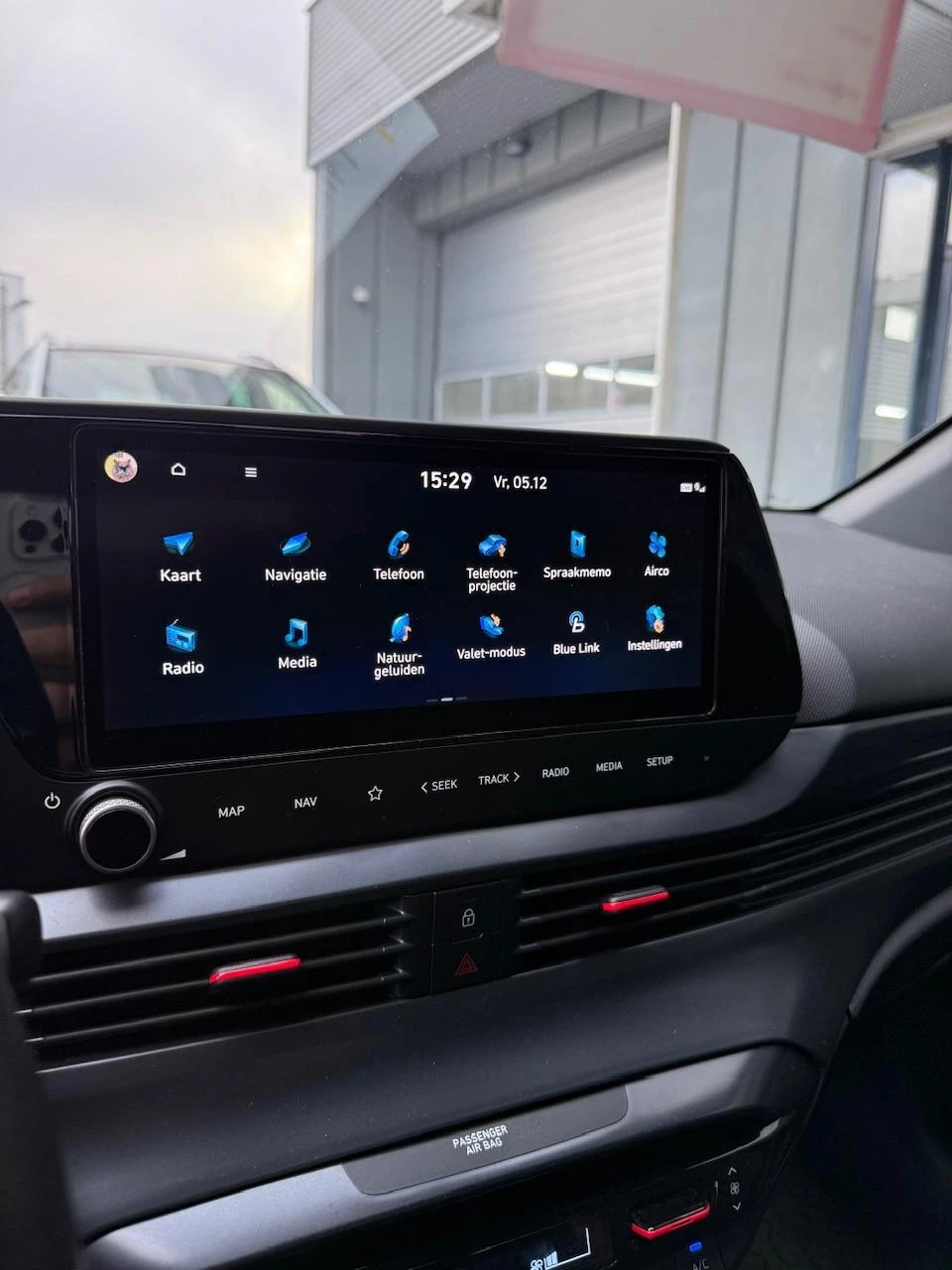 Hoofdafbeelding Hyundai i20