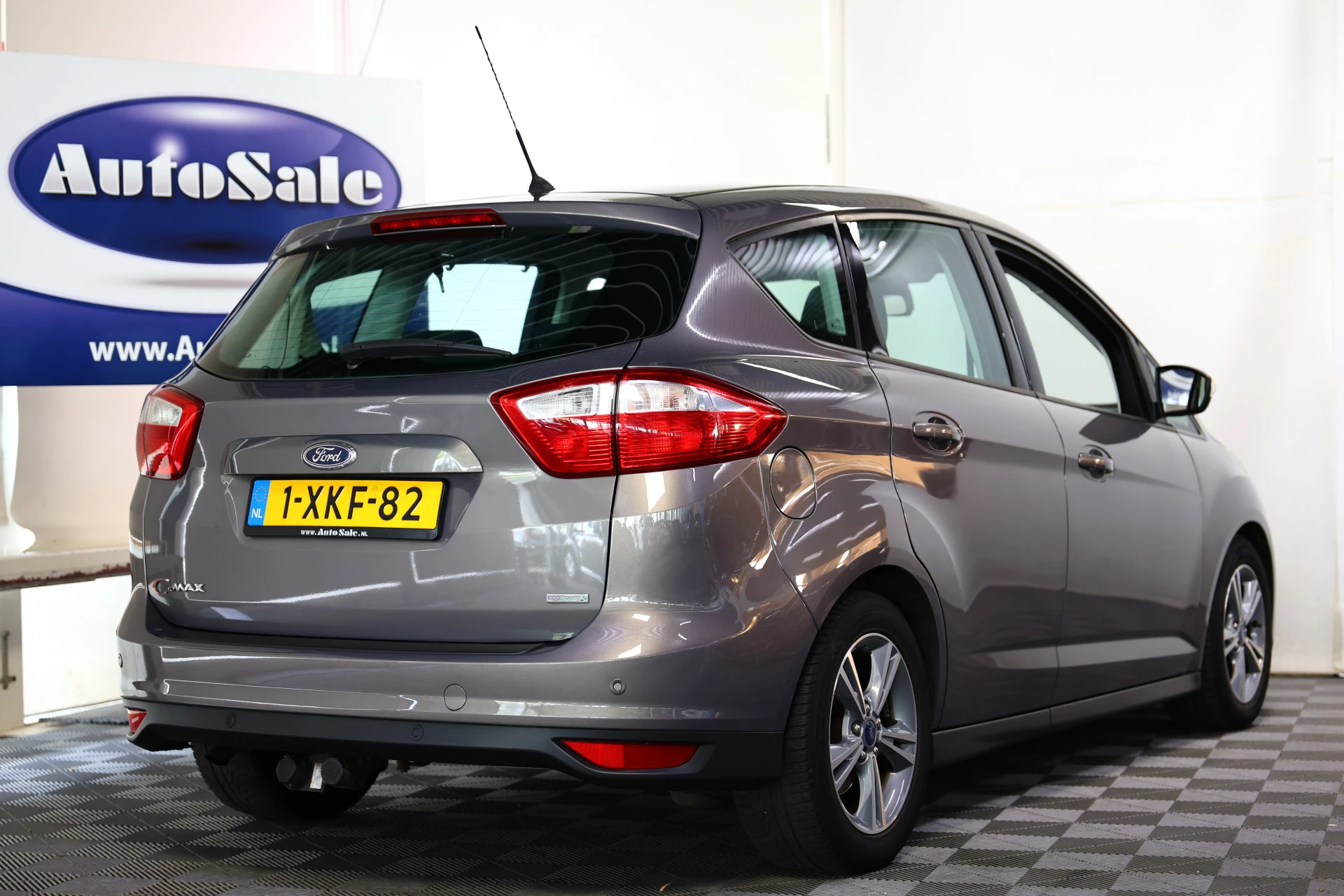 Hoofdafbeelding Ford C-MAX