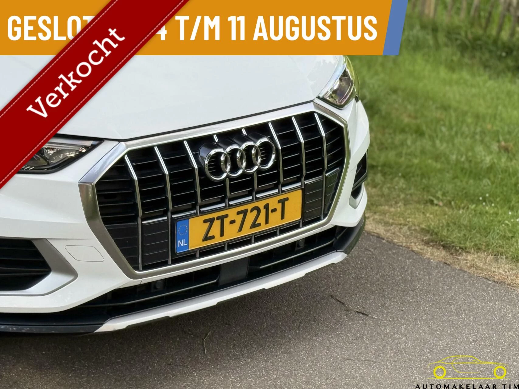 Hoofdafbeelding Audi Q3